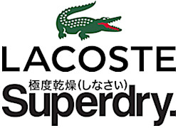 Lacoste Superdry